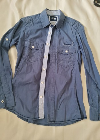 Waikiki Erkek Çocuk Gömlek 10-11 yaş - Görsel 4