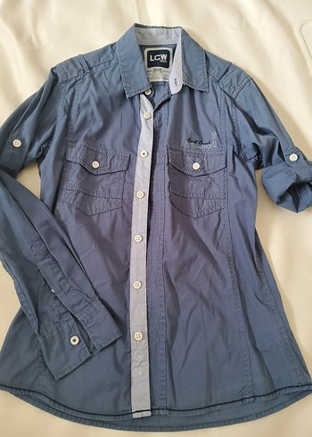 Waikiki Erkek Çocuk Gömlek 10-11 yaş - Görsel 7