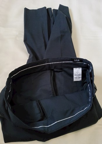 SARAR ERKEK PANTOLON YENİ 52 Beden - Görsel 5