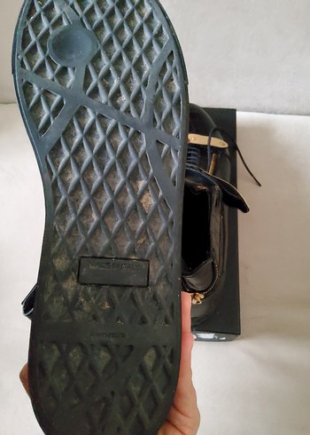 Kemal Tanca Erkek Deri Bot Made in Italy - Görsel 9