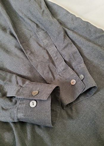 Erkek Hac-Umre Kıyafeti Gömlek Elbise - Görsel 5