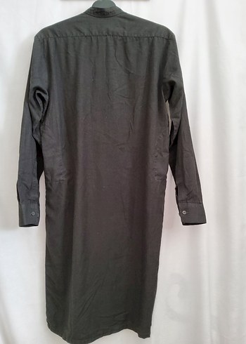 Erkek Hac-Umre Kıyafeti Gömlek Elbise - Görsel 2