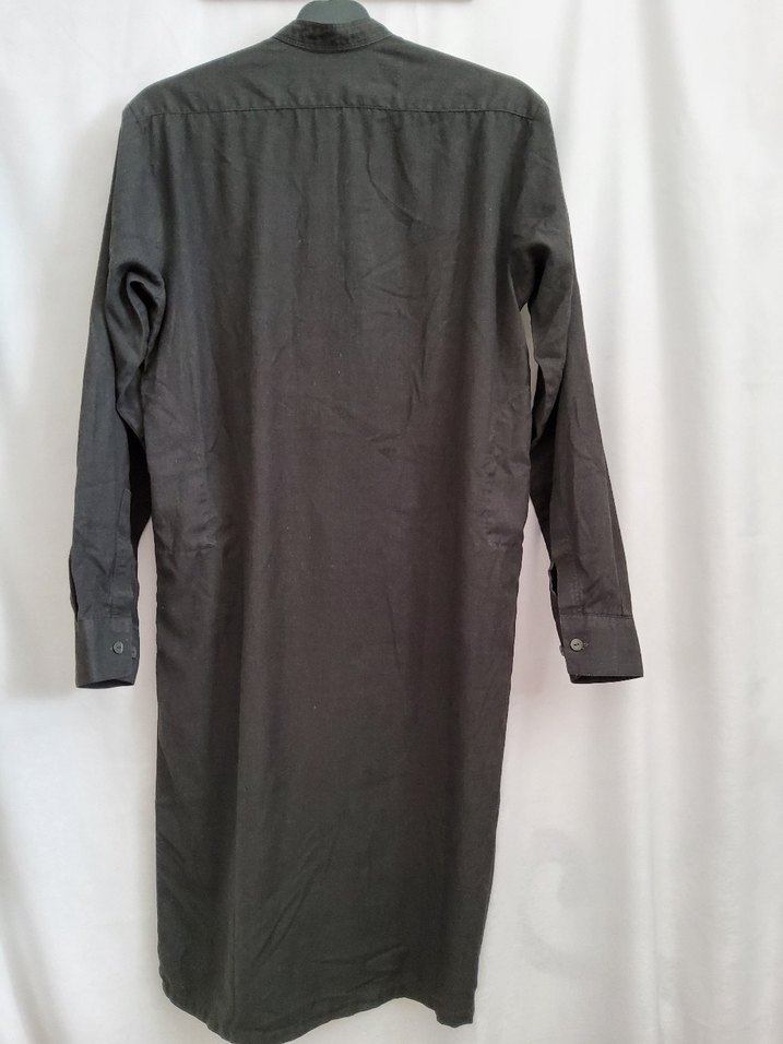 Erkek Hac-Umre Kıyafeti Gömlek Elbise - Görsel 2