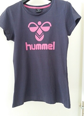 Hummel tişört kadın tişört