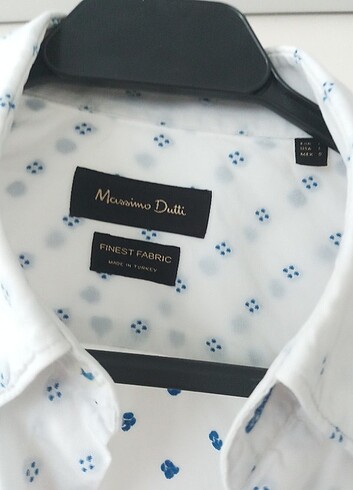 Massimo Dutti Erkek Gömlek 