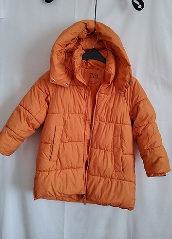 Zara Zara Erkek Çocuk Şişme Mont 8-9 yaş