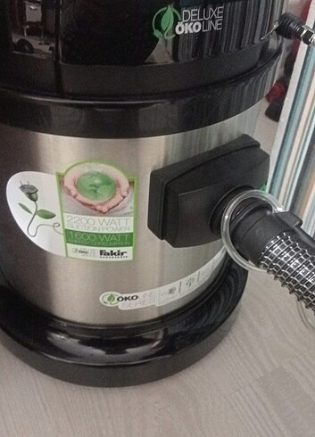 Fakir 9800s hali yıkama makinası 