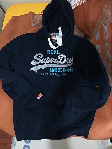 SuperDry Erkek Sweatshirt