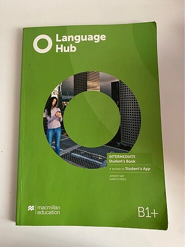 LANGUAGE HUB B1+