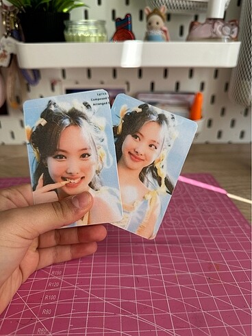 Nayeon PC fanmande
