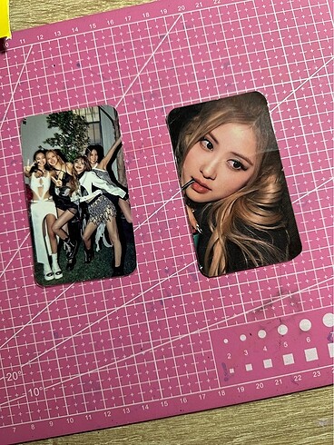 Blackpink be rose PC fanmanda