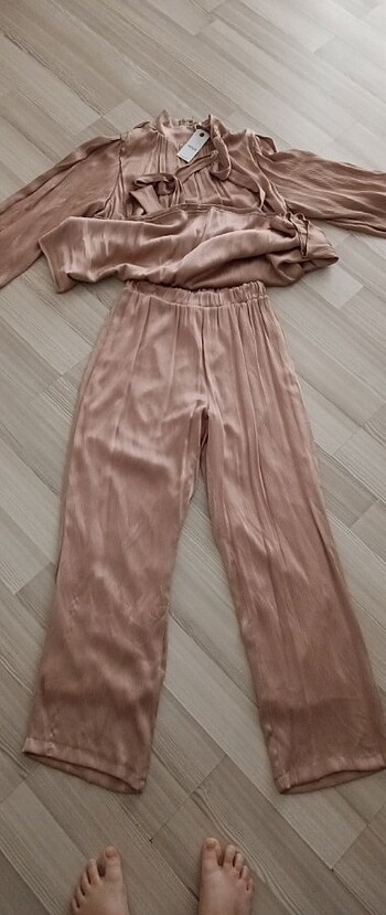 LC Waikiki Tesettür takım 