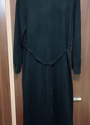 xl Beden DeFacto triko elbise