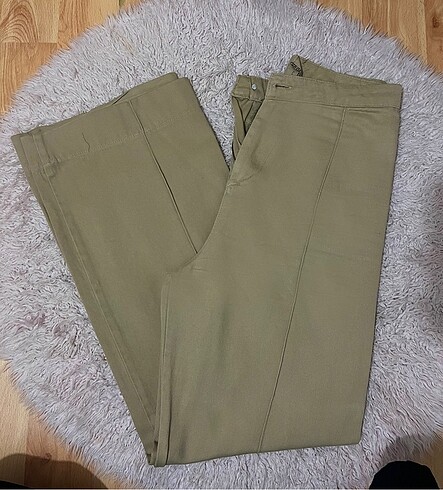 Keten Pantolon