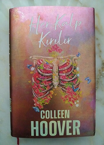 Her Kalp Kırılır Ciltli