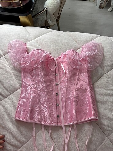Sheinside Barbie büstiyer