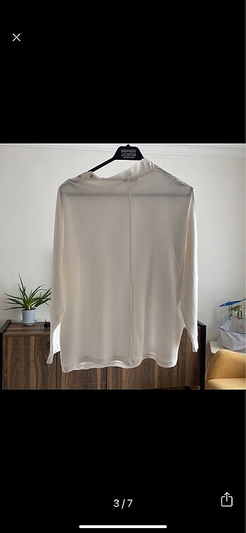 s Beden Massimo dutti bluz