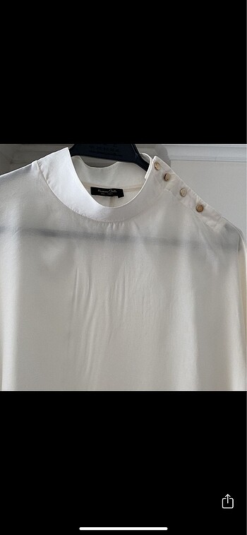 Massimo Dutti Massimo dutti bluz