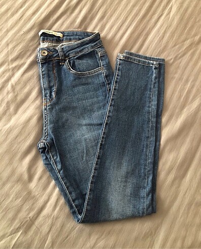 Addax likralı jean