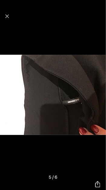 m Beden Termal Total Shaper Tayt calzedonia