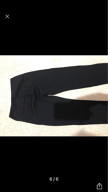 m Beden siyah Renk Termal Total Shaper Tayt calzedonia