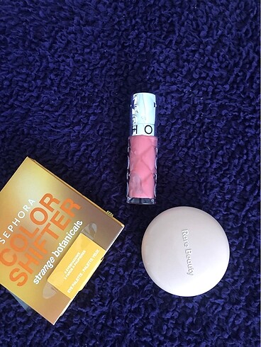 sephora dolgunlaştıran dudak parlatıcısı 7