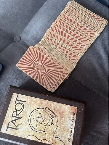 Tarot kartları