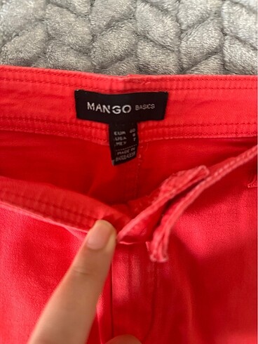 40 Beden Mango etek