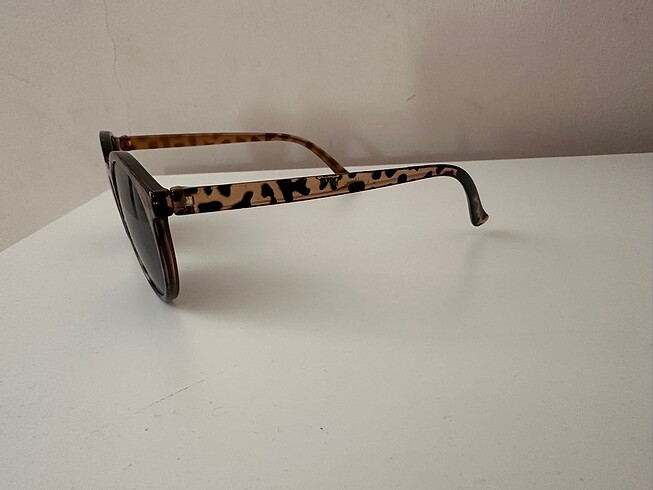 Mango Leopar desenli güneş gözlüğü