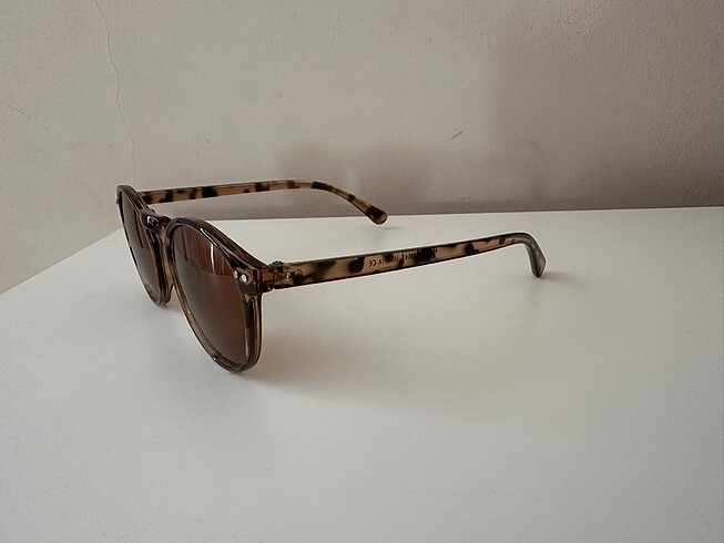 Mango Güneş gözlüğü leopar desenli