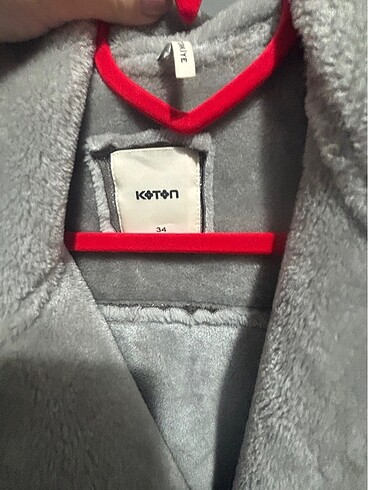 Koton biker ceket