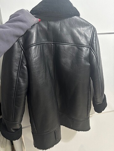 xs Beden biker mont