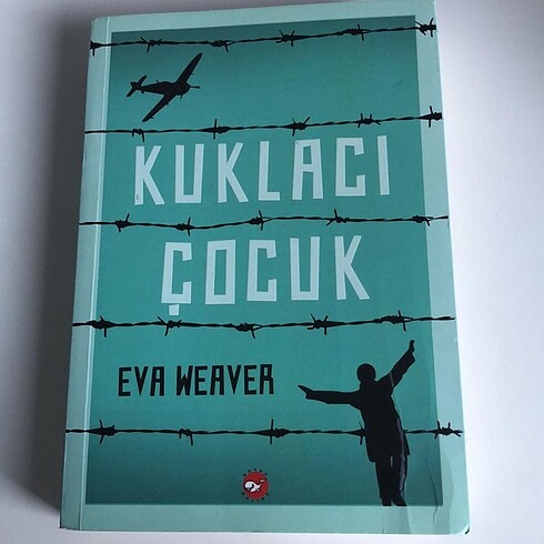 Kuklacı Çocuk Kitap