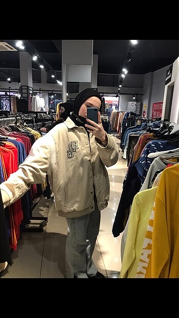 oversize ceket