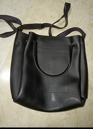 Zara çanta