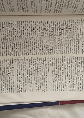 Türkçe Sözlük - Türk Dil Kurumu - Görsel 6