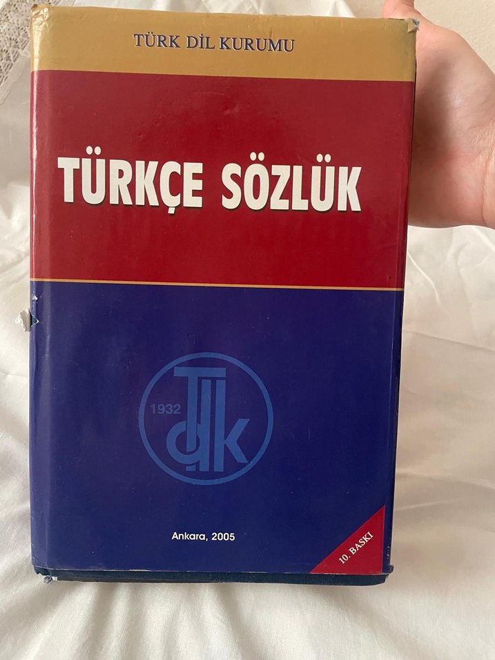 Türkçe Sözlük - Türk Dil Kurumu - Görsel 2