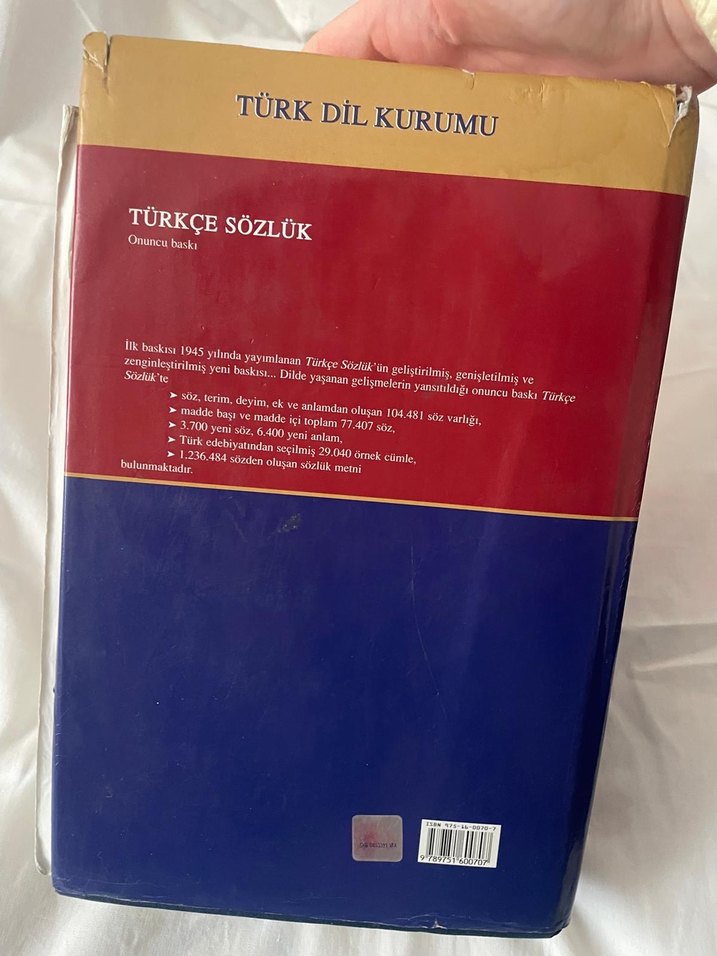 Türkçe Sözlük - Türk Dil Kurumu - Görsel 3