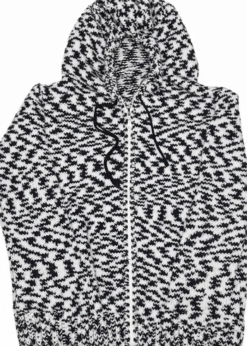 Örgü Hırka Beşiktaş - Görsel 3