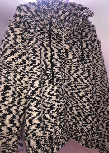 Örgü Hırka Beşiktaş - Görsel 6