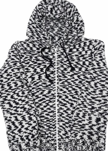 Örgü Hırka Beşiktaş - Görsel 2