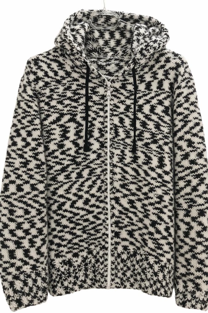 Örgü Hırka Beşiktaş - Görsel 5