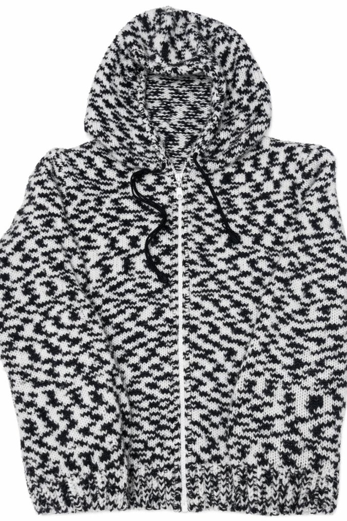 Örgü Hırka Beşiktaş - Görsel 2