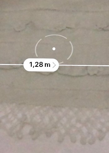 Beyaz Bohem Örgü Şal - Görsel 4