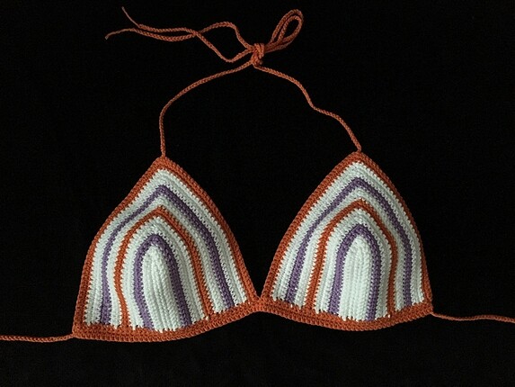 El örgüsü bikini