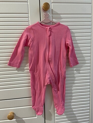 HelloBaby Kız bebek patikli tulum