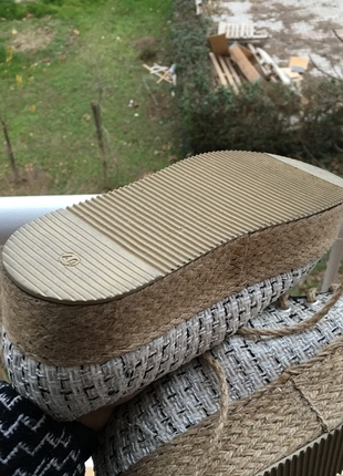 40 Beden 40 numara cudo espadril