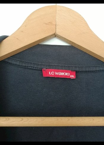 LCW Lacivert-Pembe Kadın Eşofman Takımı 2XL Alt Üst - Görsel 3