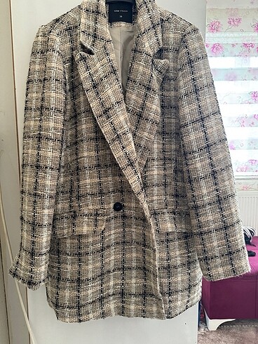 Blazer ceket