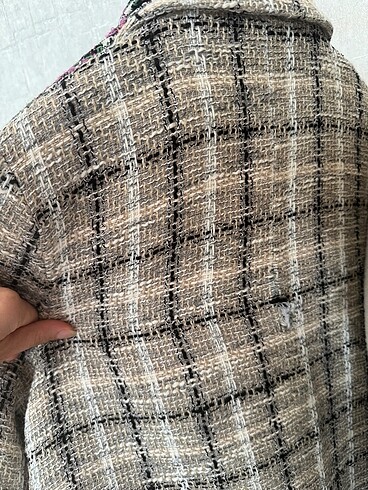 38 Beden camel Renk Blazer ceket